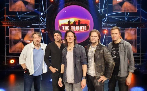 Bounce – Bon Jovi Tributeband