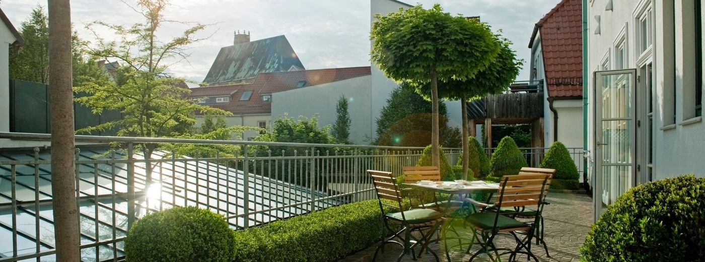 Dachgarten