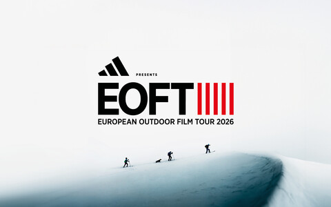 European Outdoor Film Tour 26/27 – EOFT