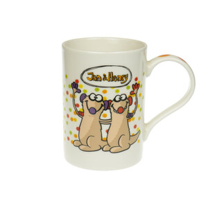 Lieblingstasse Jan und Henry