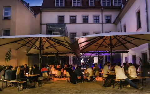 Open Air – Tablequiz: Dacheröden sucht das beste Rateteam