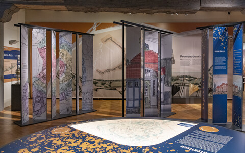 Erfurt entfesselt. Das Ende der Festung Erfurt 1873