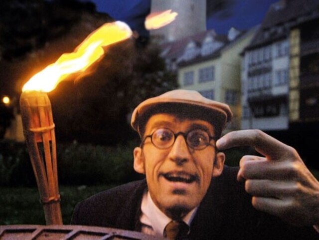 Sagen unter und über Erfurt
