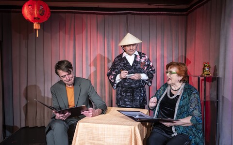 Da kannste nur noch lachen!