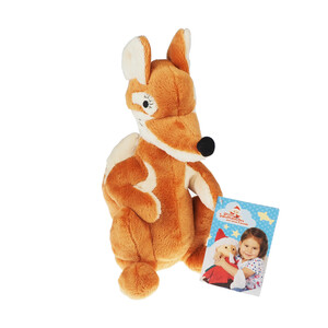 Herr Fuchs groß