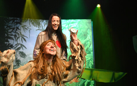 Anouk – Das Kindermusical