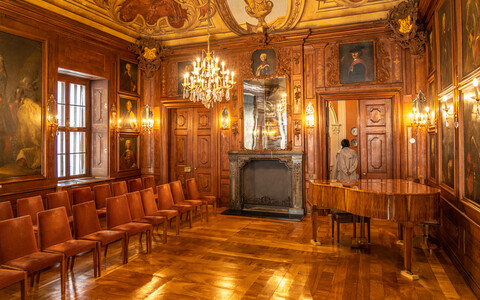 Kinderweihnacht im Schlossmuseum