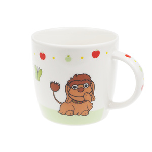 Kindergeschirr - Set Pittiplatsch