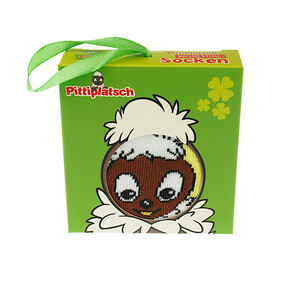 Kindersocken Pittiplatsch
