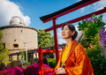 Japanisches Gartenfest