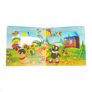 Pittiplatsch Fensterbuch