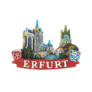 Poly Magnet Erfurter Dom