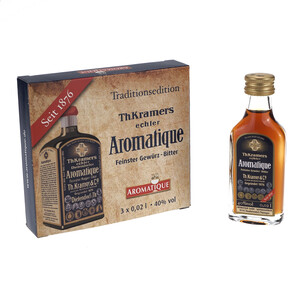 Aromatique 3er Packung Rückseite