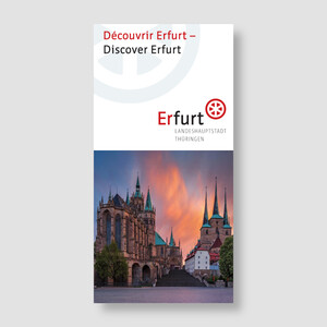 Découvrir Erfurt - Discover Erfurt