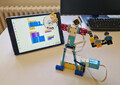 Bauen und Programmieren mit LEGO
