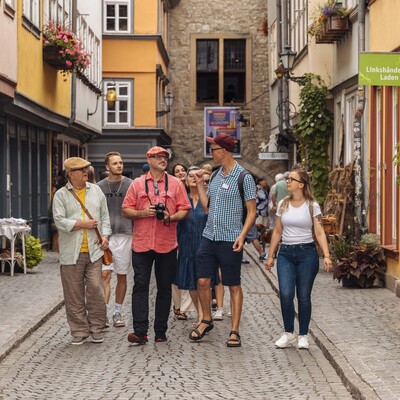 Stadtführung Erfurt