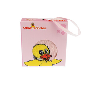 Kindersocken Schnatterinchen