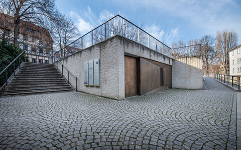 Führung zum jüdischen Ritualbad (Mikwe)