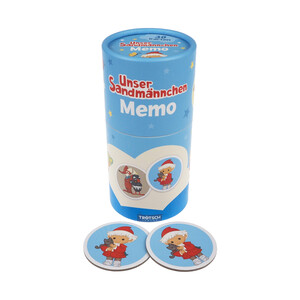 Memo Unser Sandmännchen