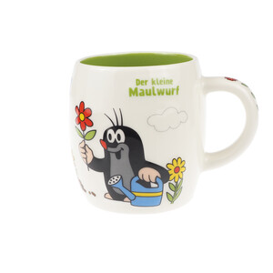 Lieblingstasse Maulwurf Garten