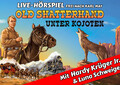 Old Shatterhand unter Kojoten