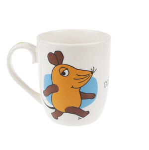 Kindertasse Die Maus