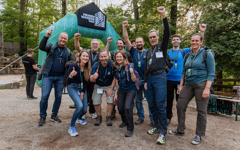 FirmenWanderTag Erfurt