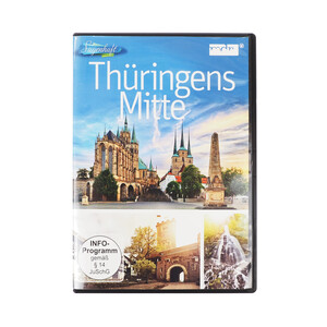 DVD Thüringens Mitte