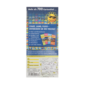 Erlebnisführer Thüringer Wald