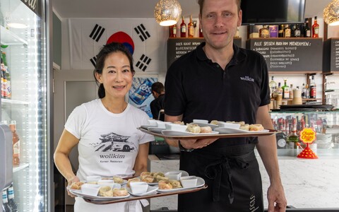 Erfurt macht Blau – Kulinarische Stadtführung mit Eat the World