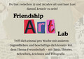 Friendship Art Lab – Kreatives Projekt für Jugendliche