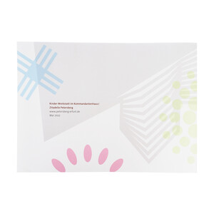 Petersberg - Ein sagenhaftes Malbuch