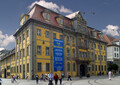 Kunst und Baby – Ausstellungsrundgang für Eltern mit Baby