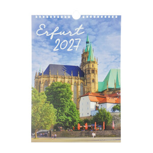 Erfurt Kalender 2027