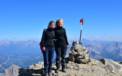 Open Air – Dacheröden on Tour: Zwei Sommer in den Rockies