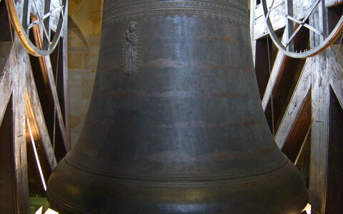 Turm- und Glockenführung im Dom St. Marien