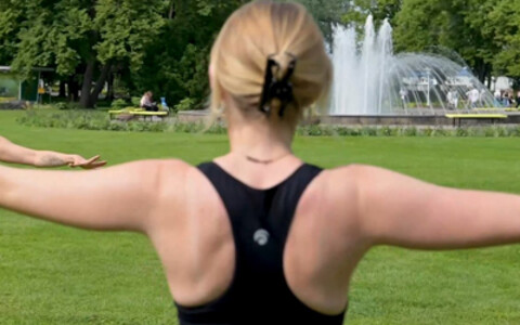 Bodybalance mit der AOK Plus