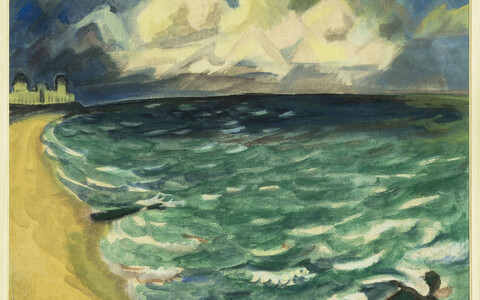 Spaziergänge durch die Ausstellung