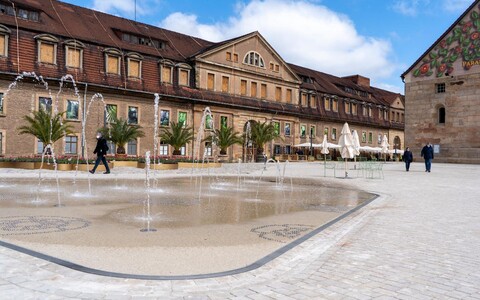 Ausstellung zum Thema Körperlichkeit