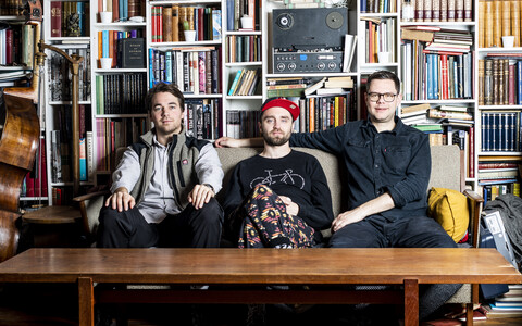 Ingi Bjarni Trio