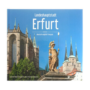 Landeshauptstadt Erfurt (deutsch, englisch, französisch)