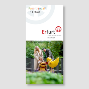 Familienzeit in Erfurt