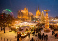176. Erfurter Weihnachtsmarkt