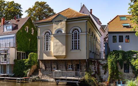 Inter Judeos - Neue Ausstellung