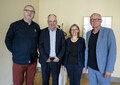 30. Erfurter Herbstlese 2026: Felix Leibrock & Gäste – Ein literarisches Quartett