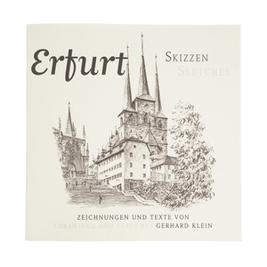 Erfurt - Skizzen