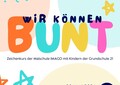 Finissage „Wir können bunt“ 