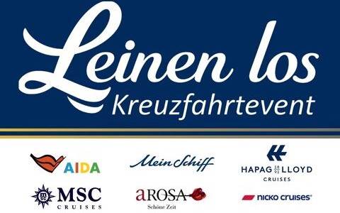 Leinen Los! Ihr Kreuzfahrtevent mit Fernwehgarantie