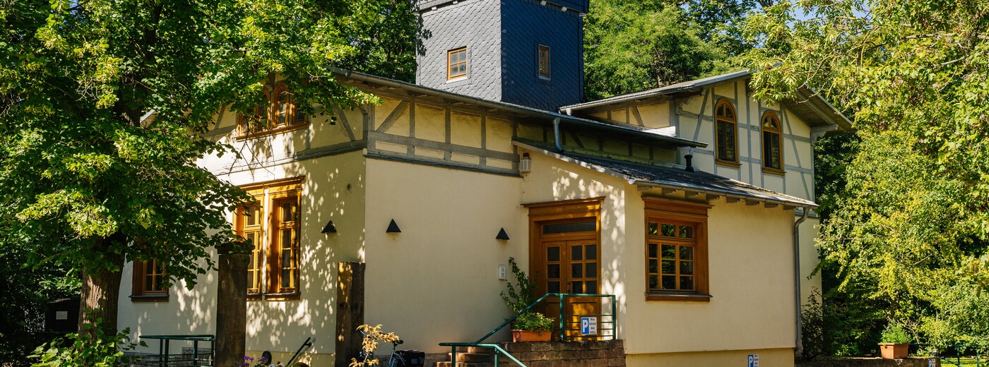 Villa im Zoo
