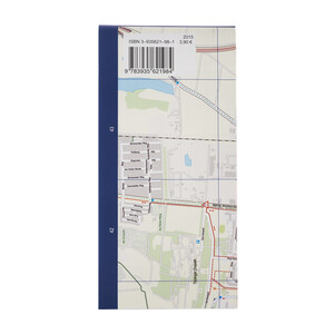 ADFC Stadtplan Erfurt